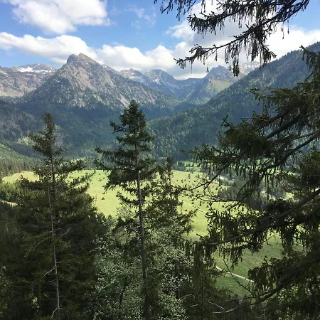 Apartament Lilli Inklusive Bad Hindelang