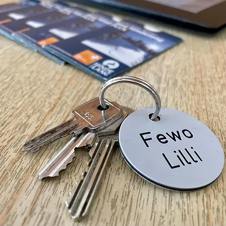 Lilli Inklusive Apartament *