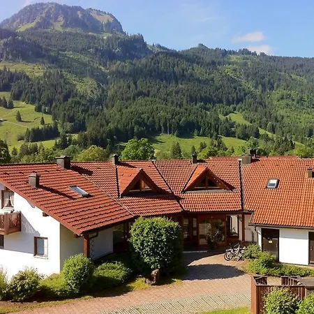 Lilli Inklusive Apartment Bad Hindelang