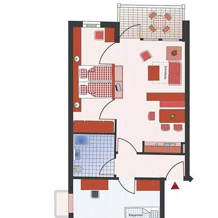 Apartment Lilli Inklusive *