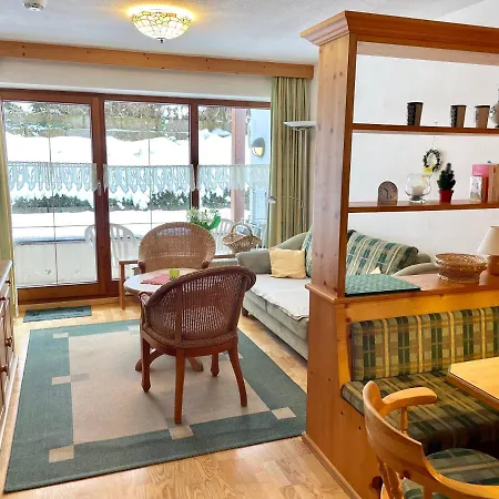 Lilli Inklusive Apartment Bad Hindelang