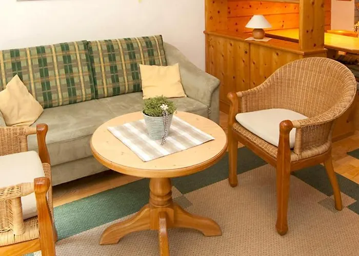 Appartement Lilli Inklusive *