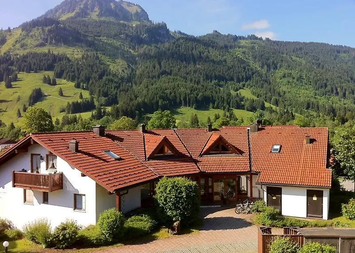 Lilli Inklusive Appartement Bad Hindelang