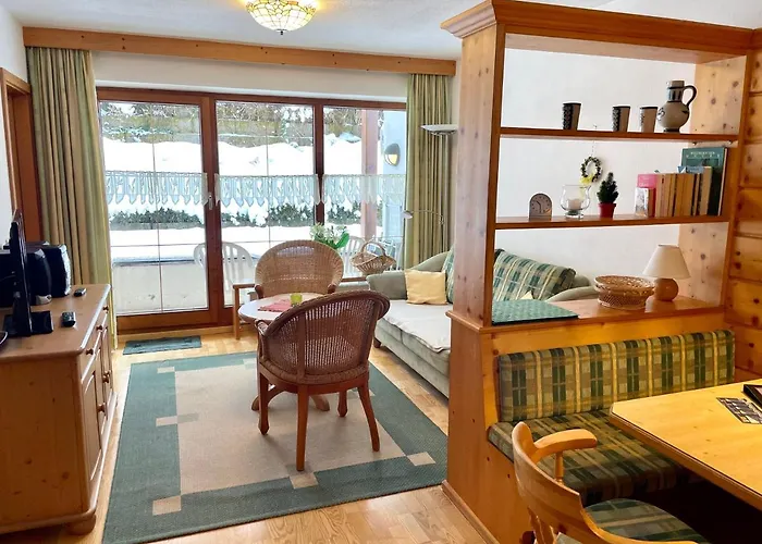 Lilli Inklusive Appartement Bad Hindelang